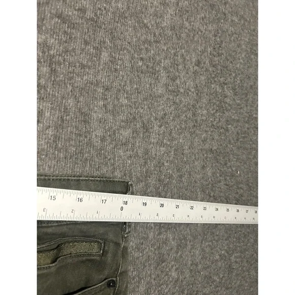 Viktos operatus CCW jeans mens green straight fit 36X32 (tag 36X36) cotton - Picture 7 of 9